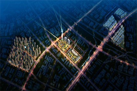 城东阳光花园3室2厅1卫101m2毛坯房